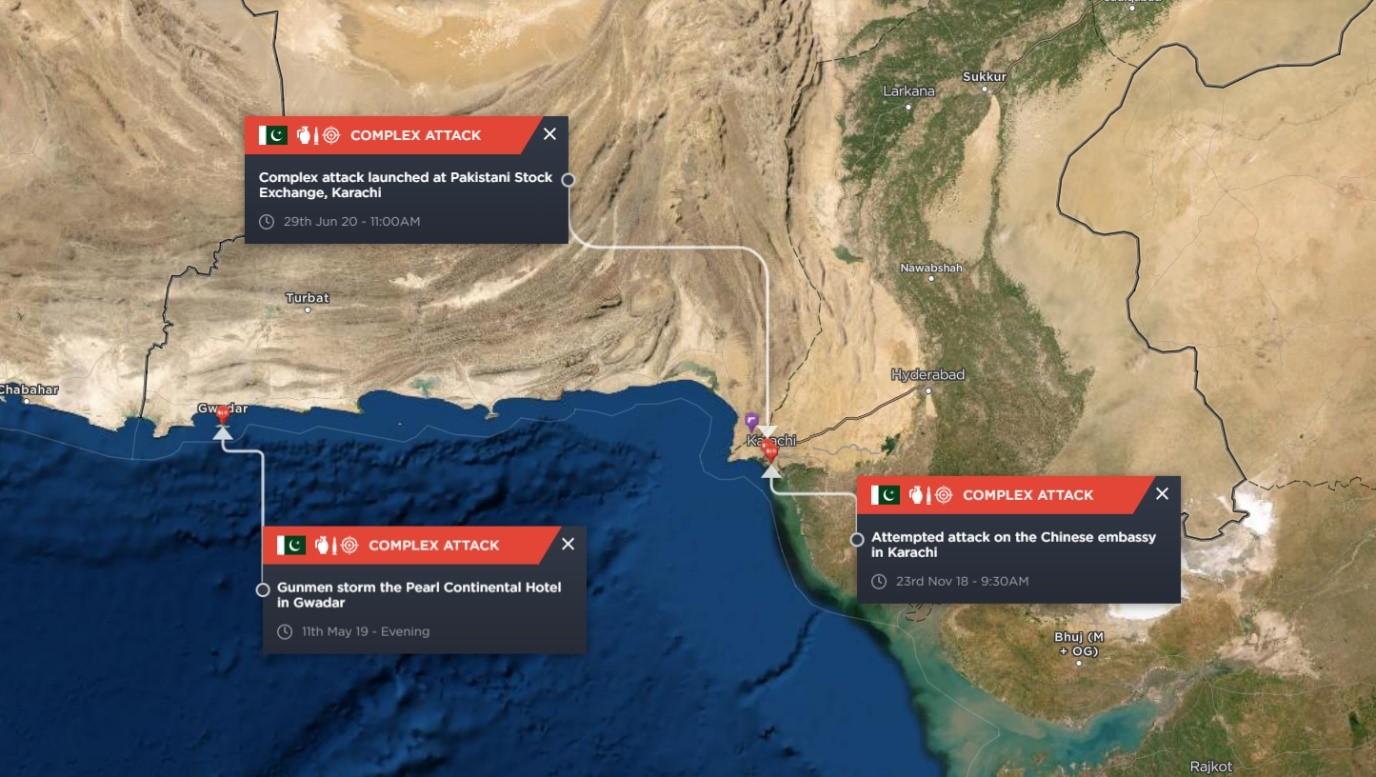 Balochistan-Liberation-Army-Recent-Activity