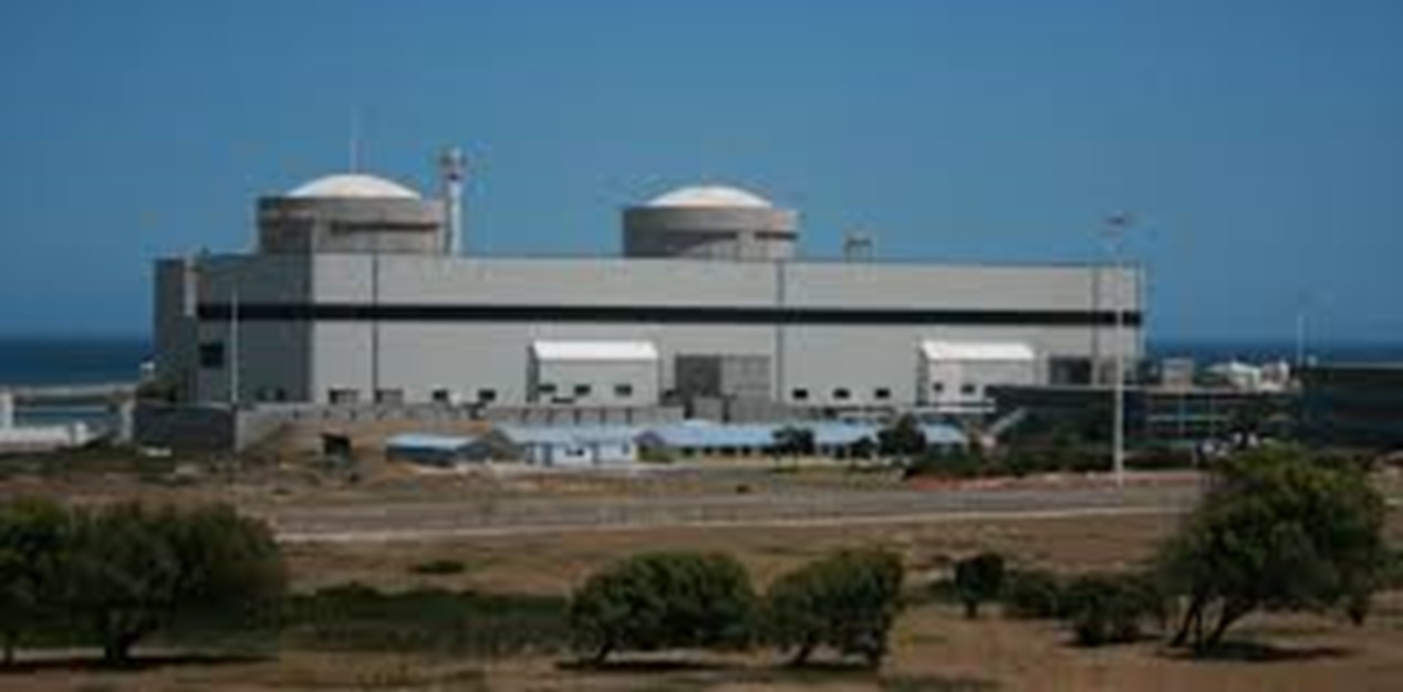 Koeberg Nuclear Power Station, Western Cape